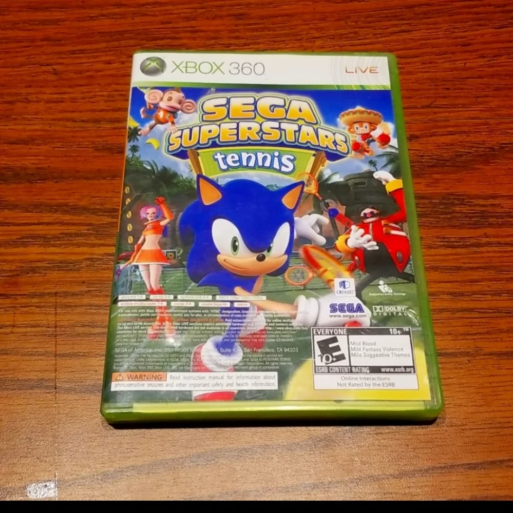 Xbox 360 Games